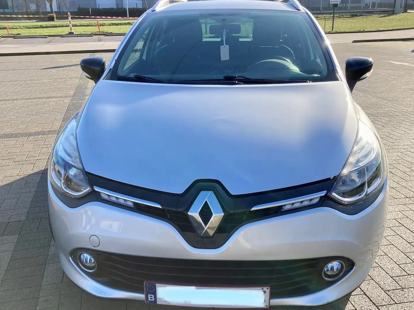 Renault Clio Clio Grandtour Energy TCe 90 Start Argent - 2