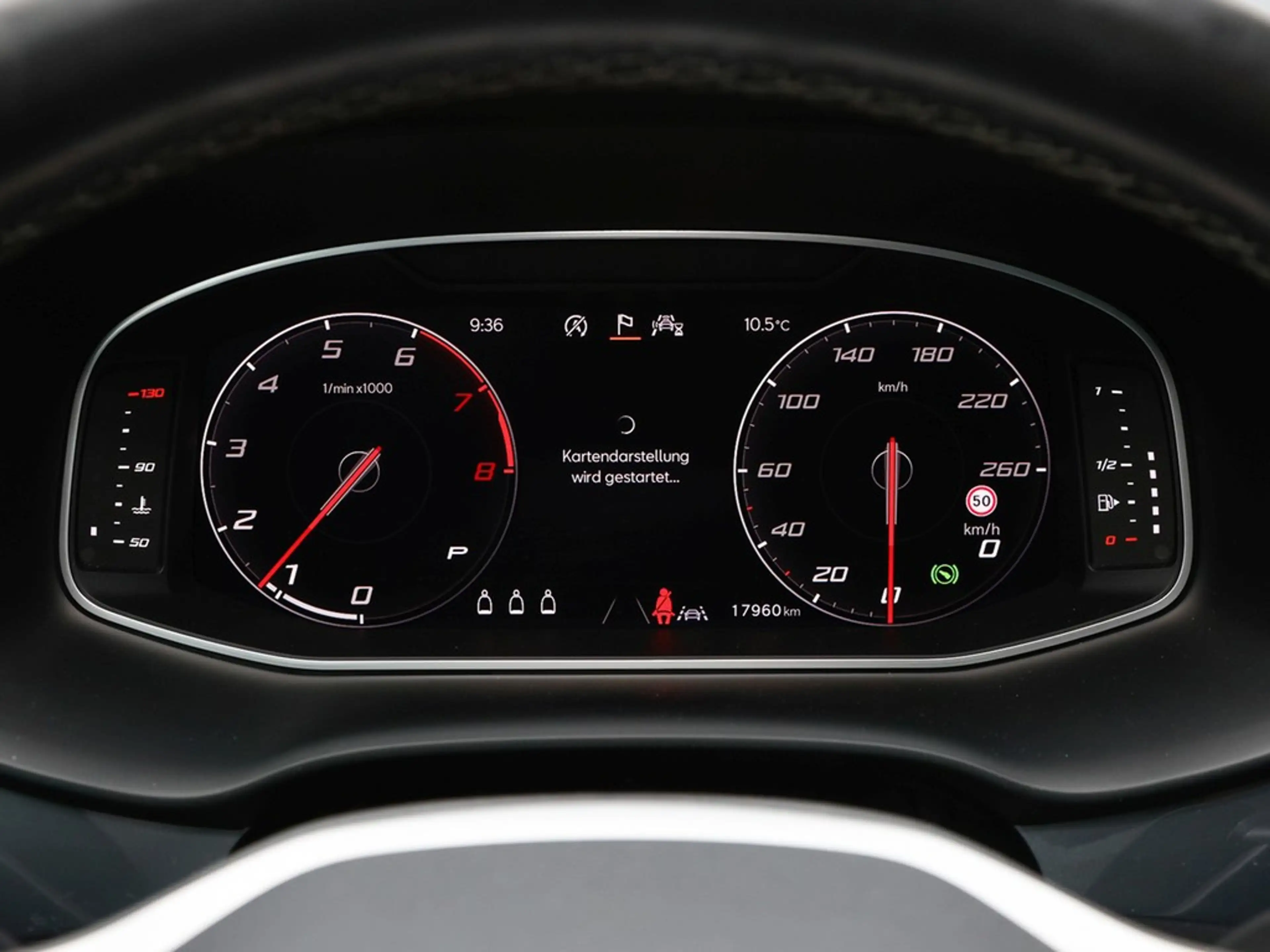 SEAT Ateca 1.5 TSI DSG Style Edition Navi/Full-Link — photo 14