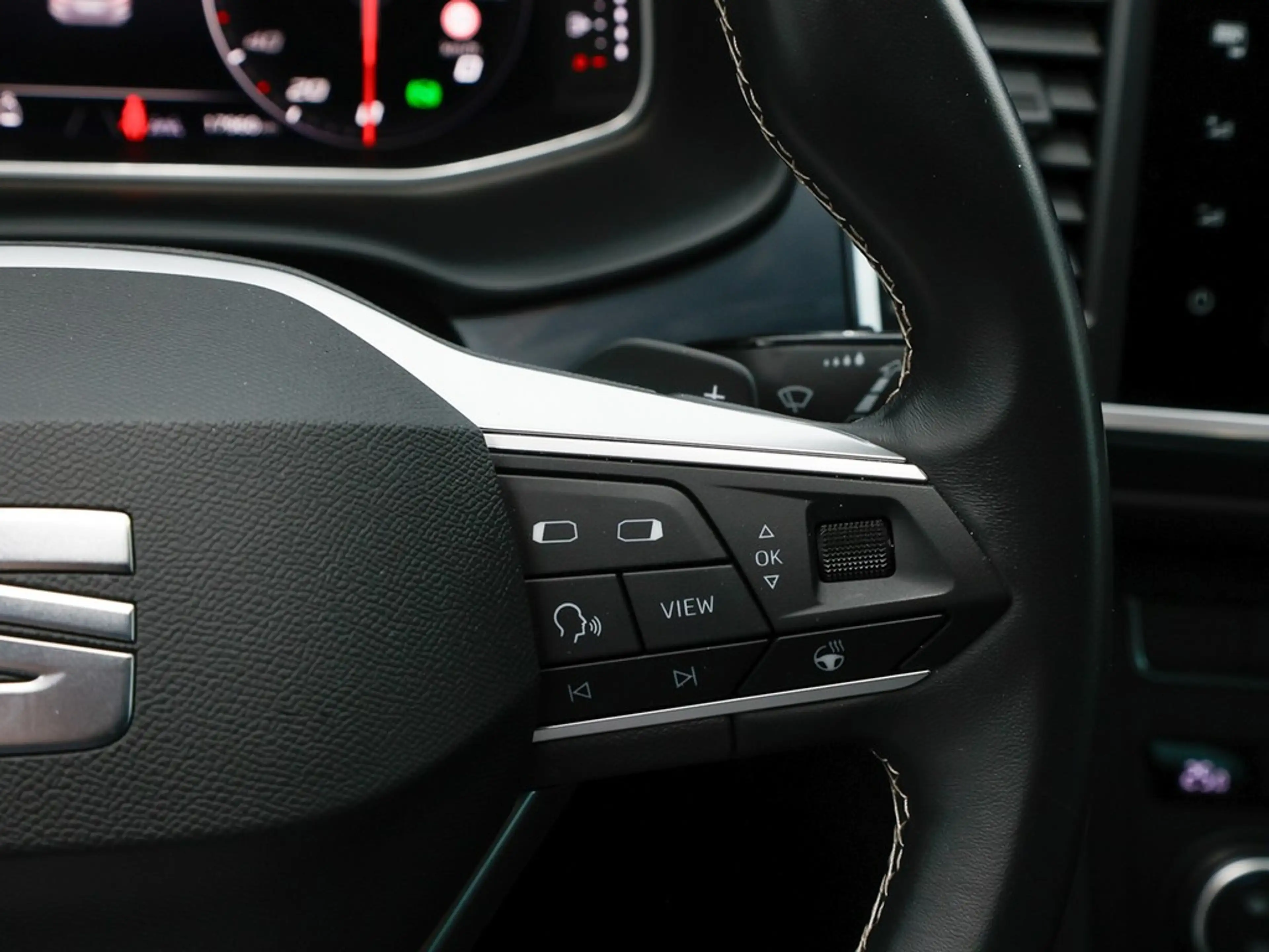 SEAT Ateca 1.5 TSI DSG Style Edition Navi/Full-Link — photo 17