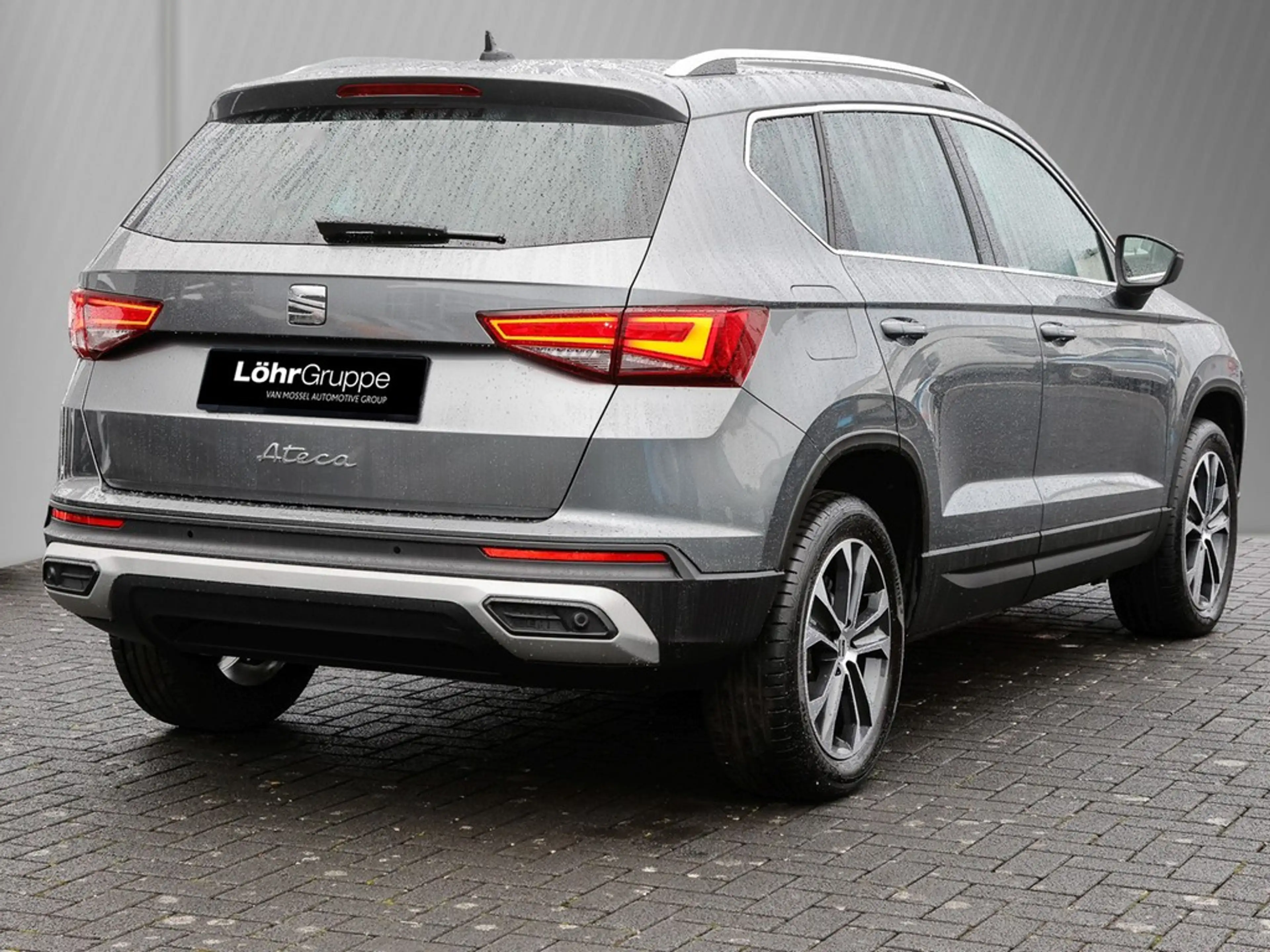 SEAT Ateca 1.5 TSI DSG Style Edition Navi/Full-Link — photo 4