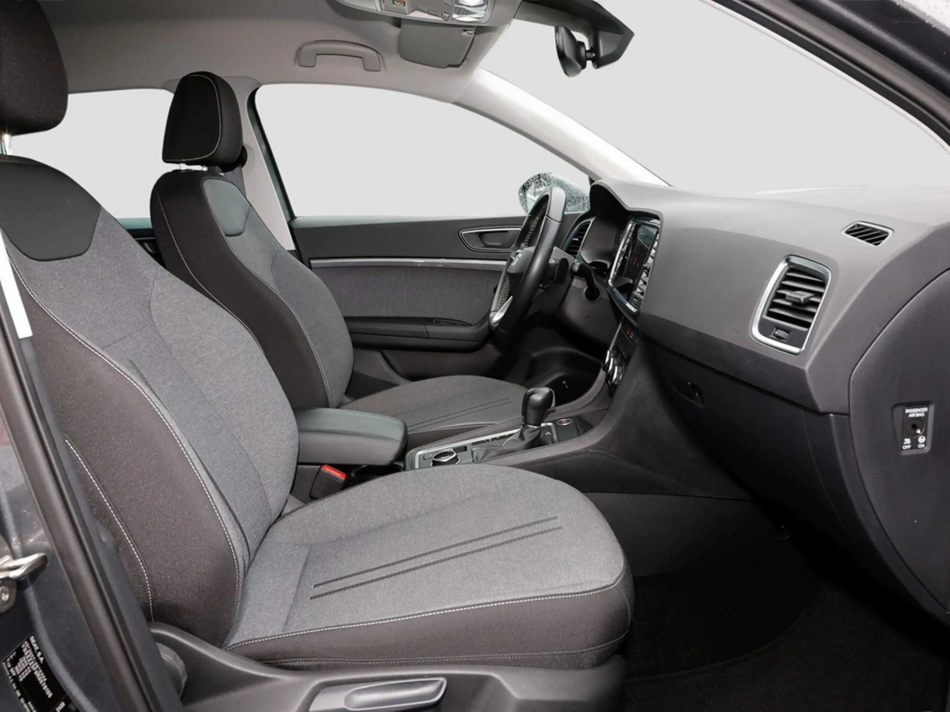 SEAT Ateca 1.5 TSI DSG Style Edition Navi/Full-Link — photo 7
