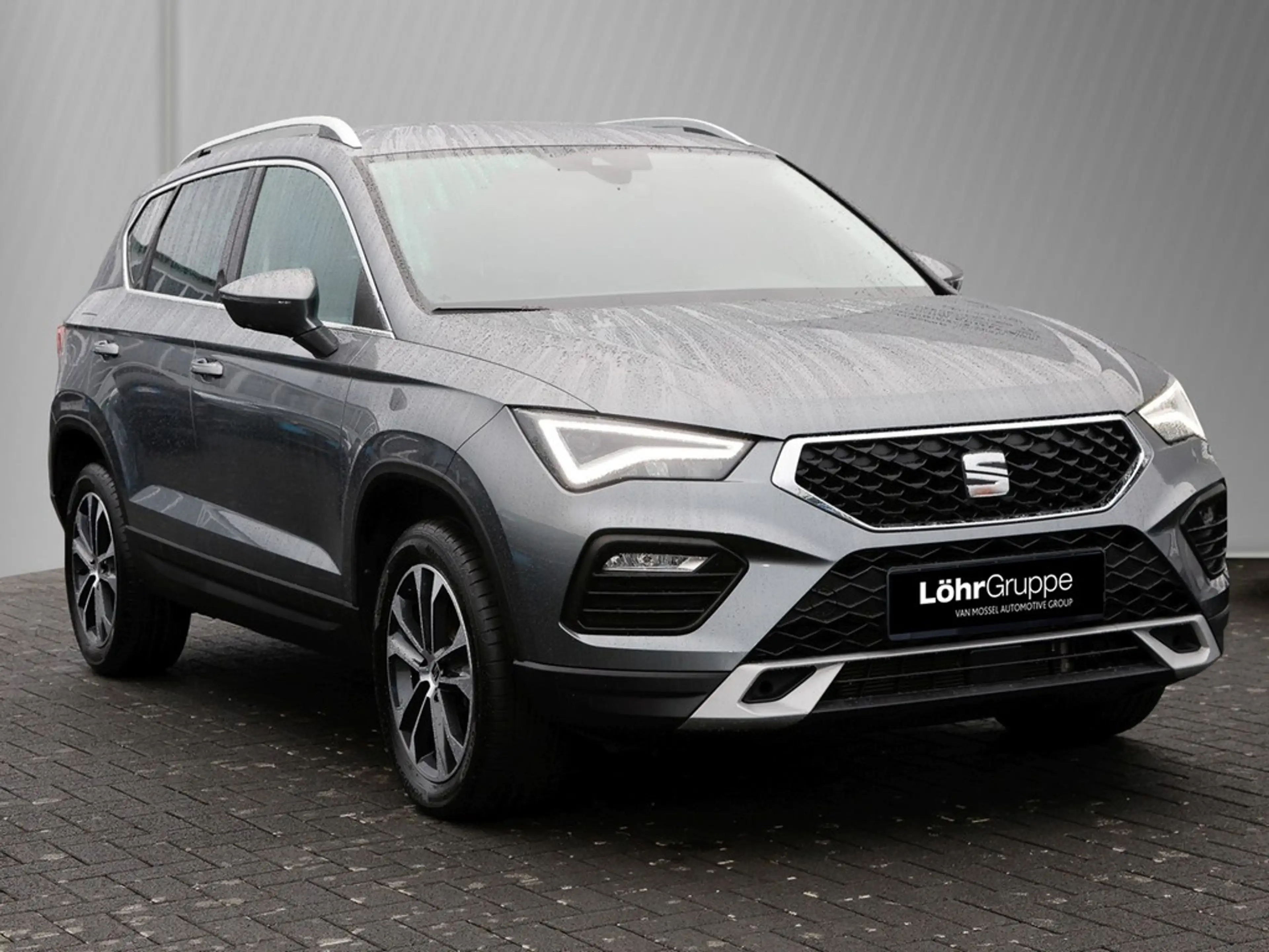 SEAT Ateca 1.5 TSI DSG Style Edition Navi/Full-Link — photo 3