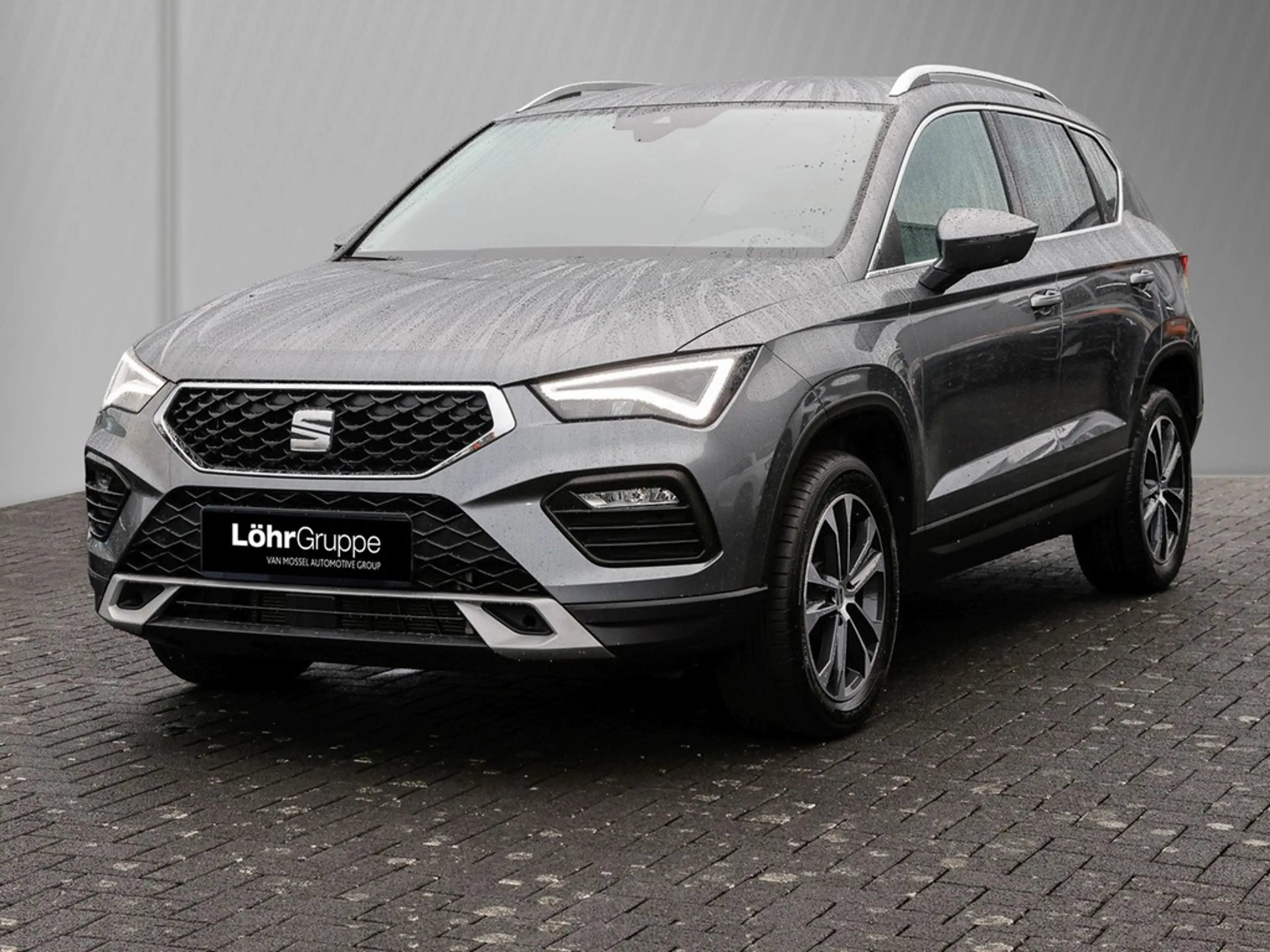 SEAT Ateca 1.5 TSI DSG Style Edition Navi/Full-Link — photo 2
