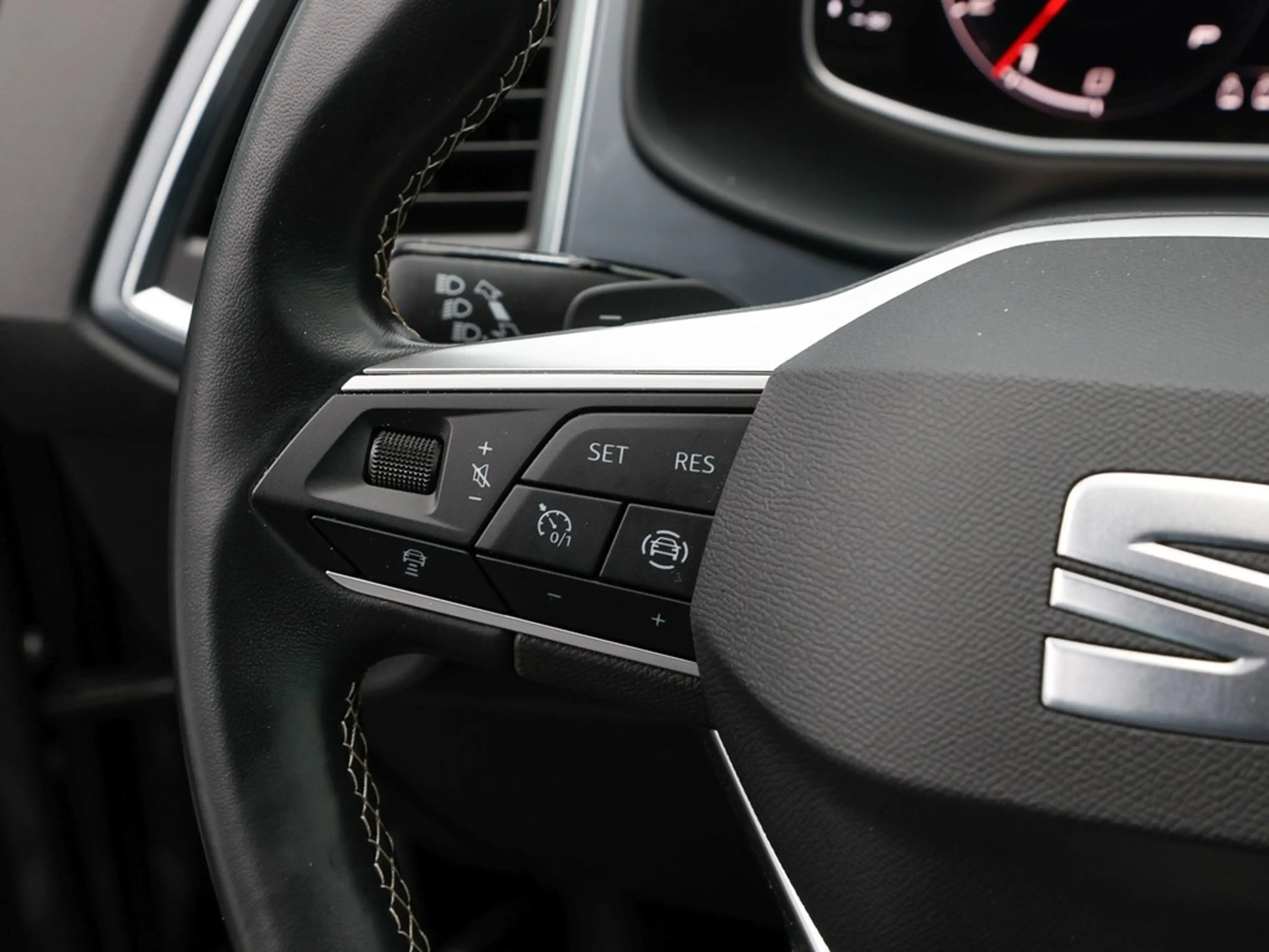 SEAT Ateca 1.5 TSI DSG Style Edition Navi/Full-Link — photo 16