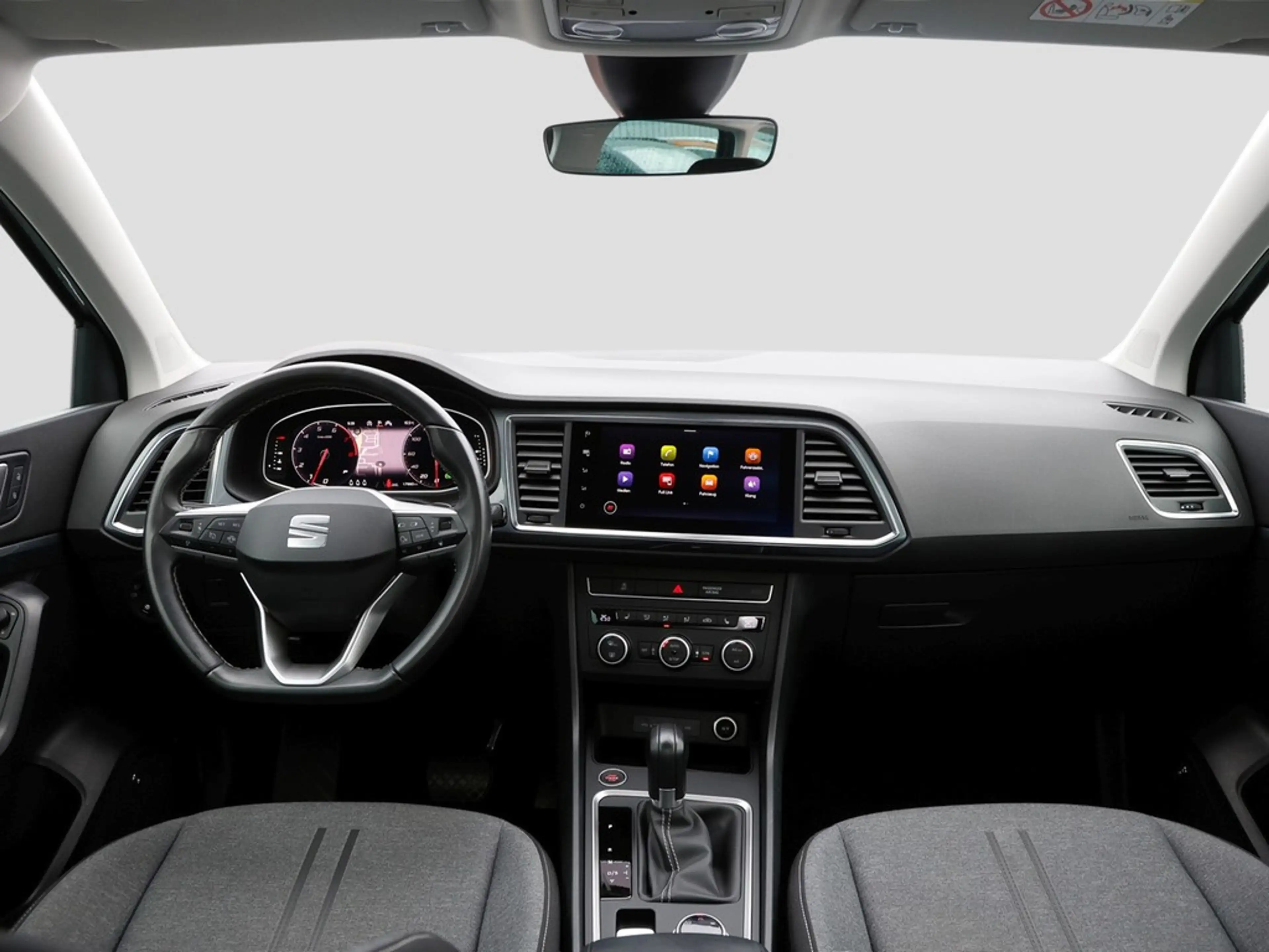 SEAT Ateca 1.5 TSI DSG Style Edition Navi/Full-Link — photo 12