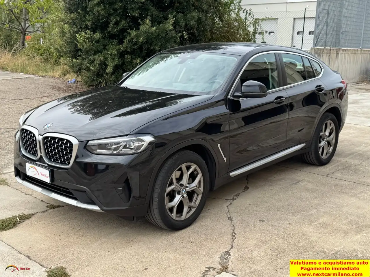 BMW X4