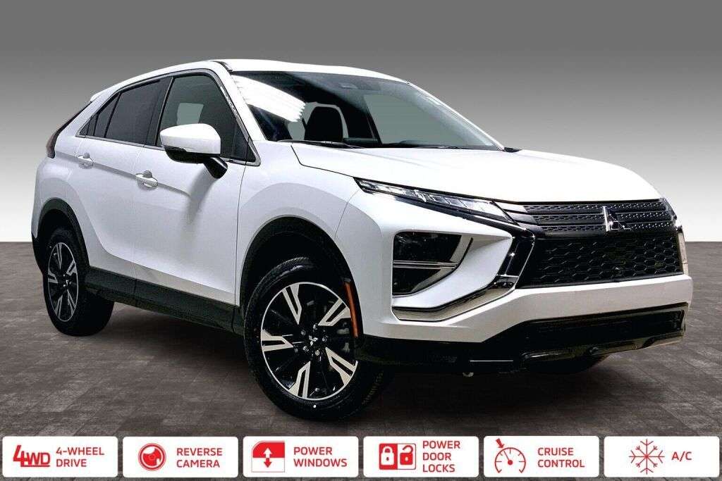 2026 Mitsubishi Eclipse Cross AWD ES — photo 1