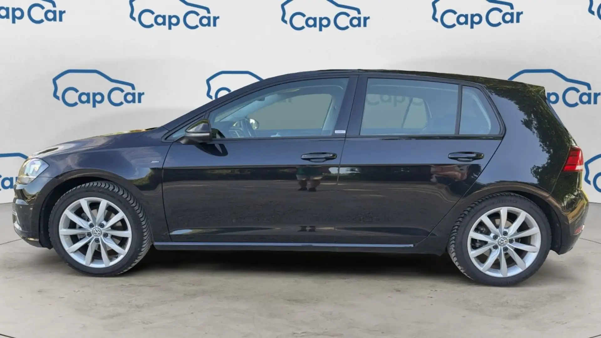 Volkswagen Golf VII 1.5 TSI 130 Connect Noir - 2