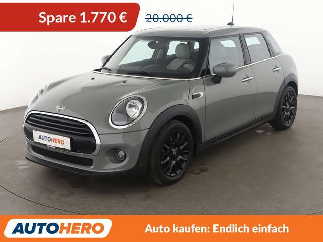 Imagine MINI Cooper Cooper *NAVI*LIM*PANO*PDC*SHZ*KLIMA*