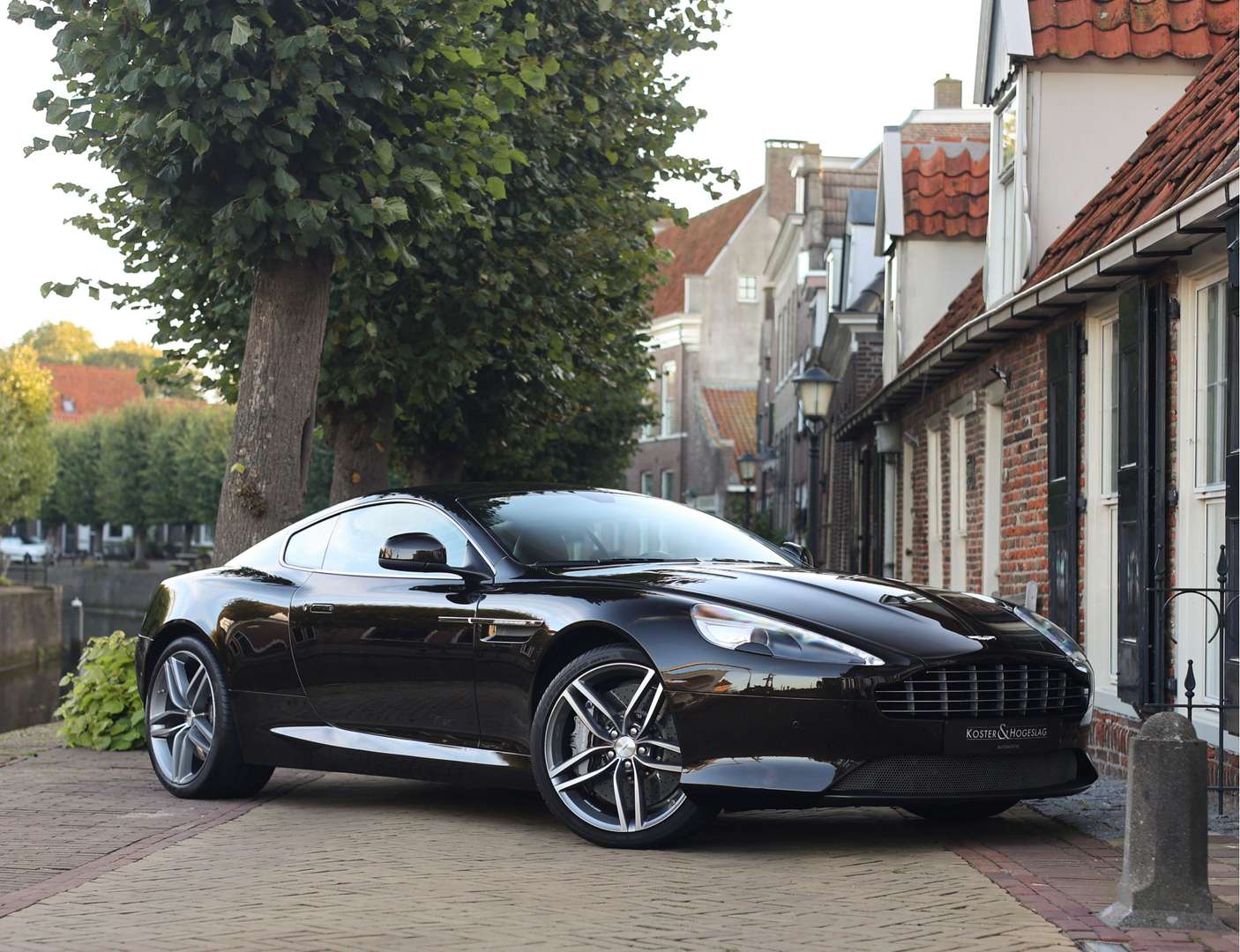 Aston Martin DB9 5.9 V12 Touchtronic -  - Joinsteer - #1