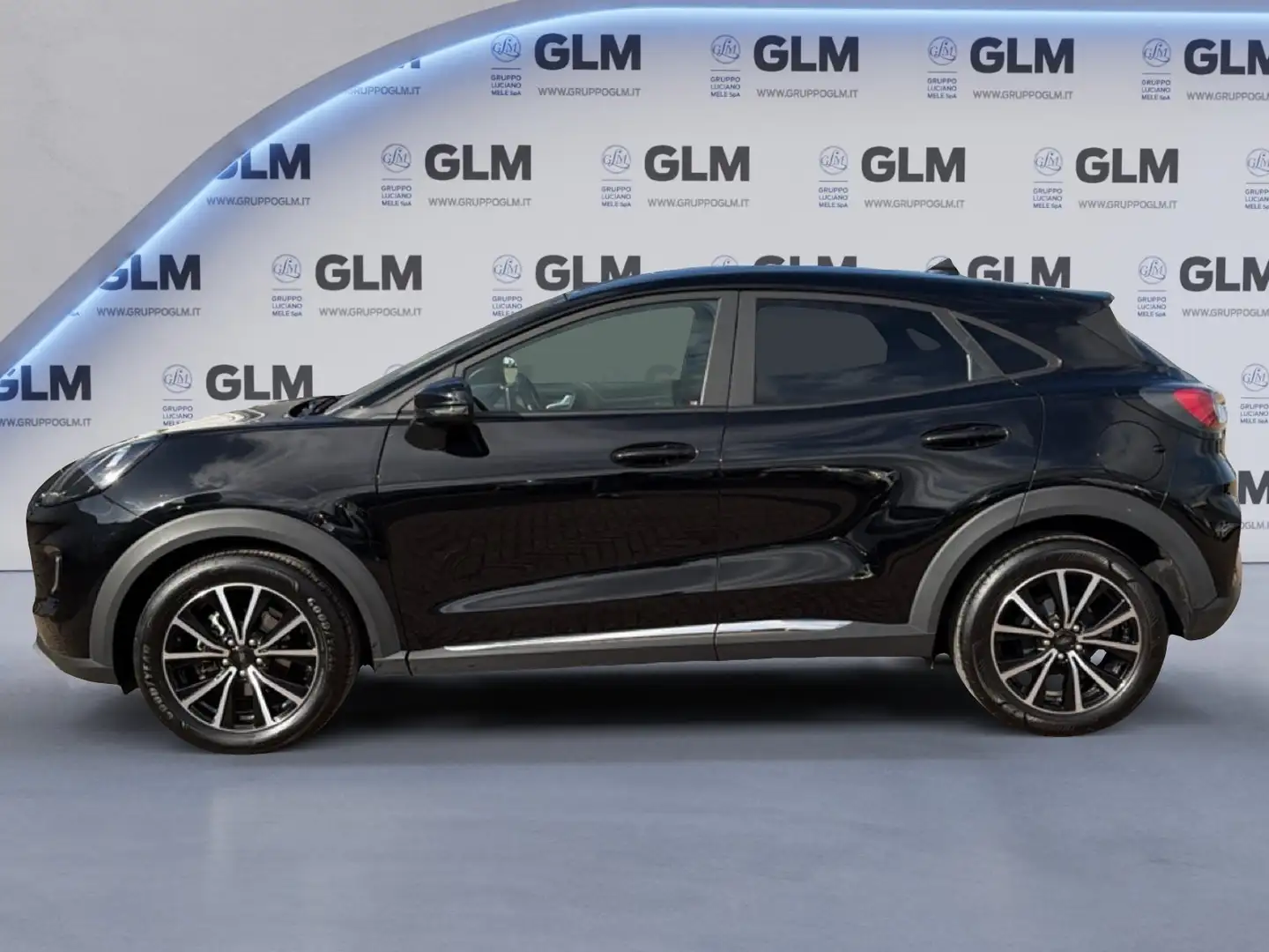 Ford Puma Puma 1.0 EcoBoost Hybrid 125 CV S&S Titanium Noir - 2