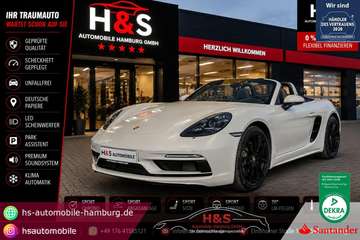 Boxster Style Edition*Burmester High-End*