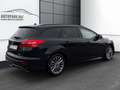 Ford Focus Turnier ST-Line AUTOMATIK *KLIM*SH*ALU*NAV Schwarz - thumbnail 4