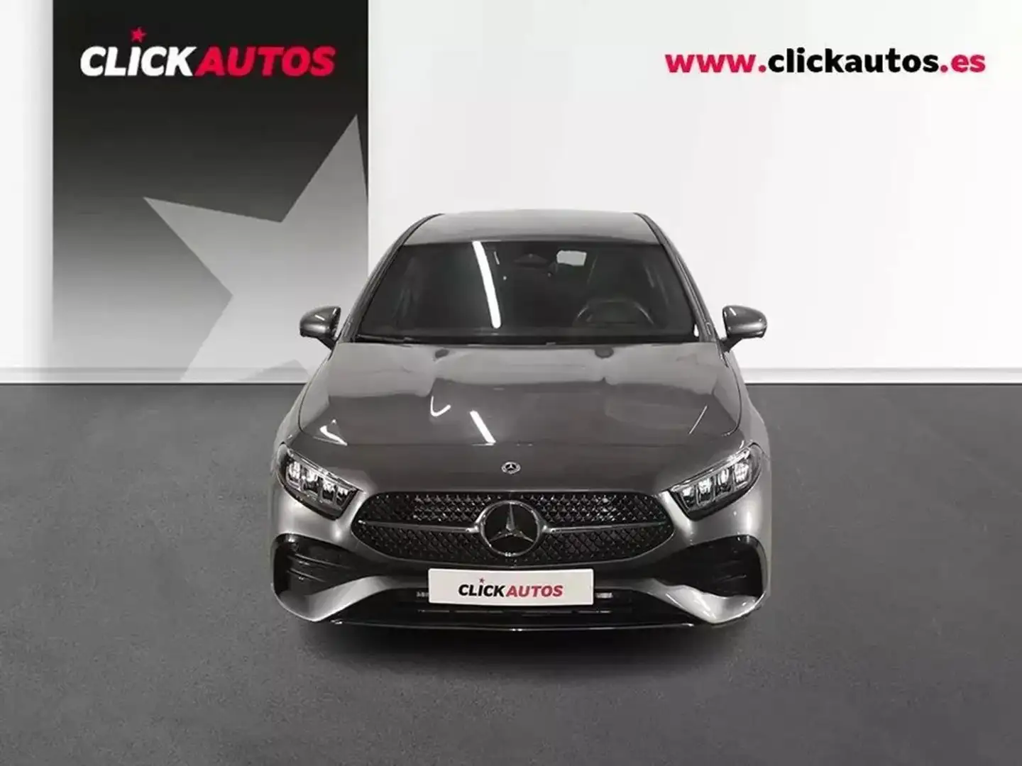 Mercedes-Benz A 45 AMG 2.0 116CV 180D Line Gris - 2