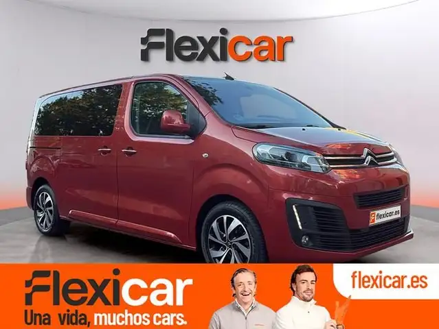 Citroen Spacetourer BlueHDI M Feel EAT6 180