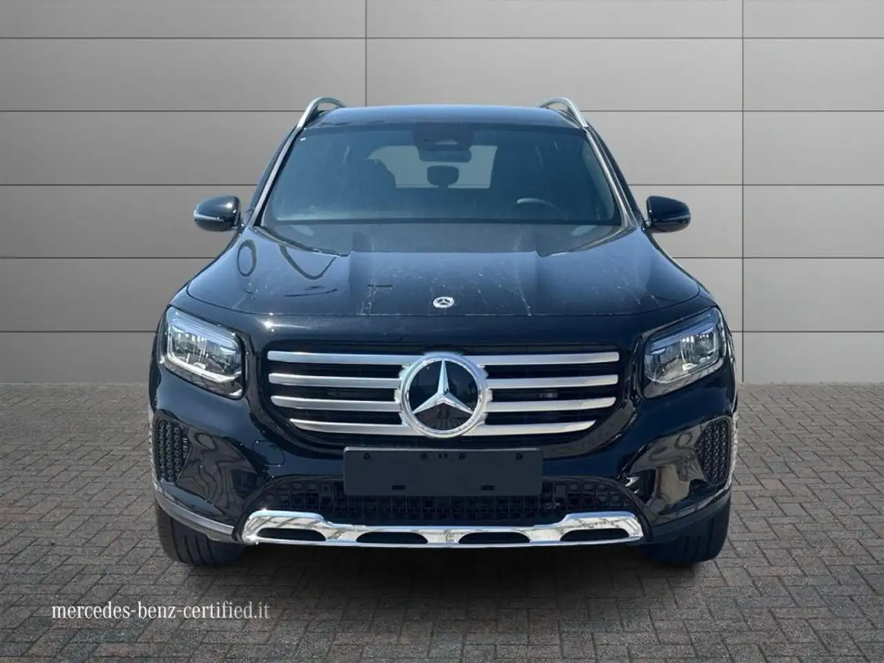 Mercedes-Benz GLB 2026