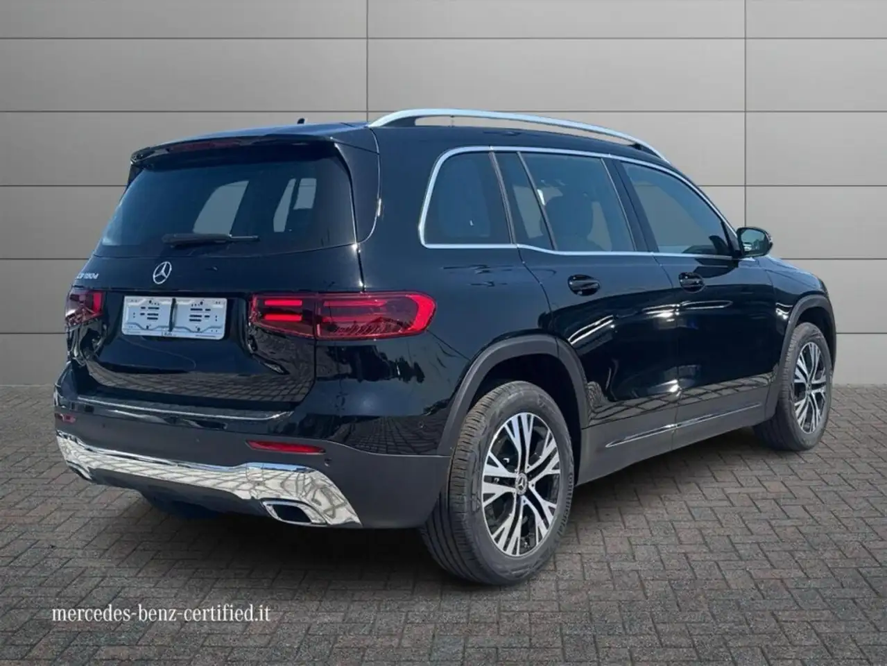 Mercedes-Benz GLB 2026