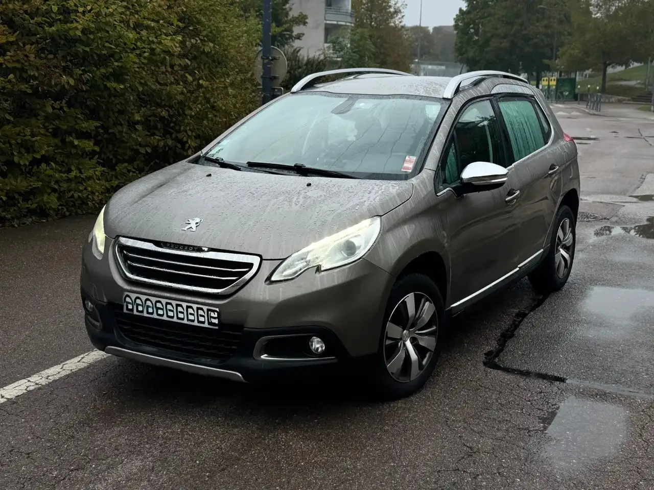 Peugeot 2008
