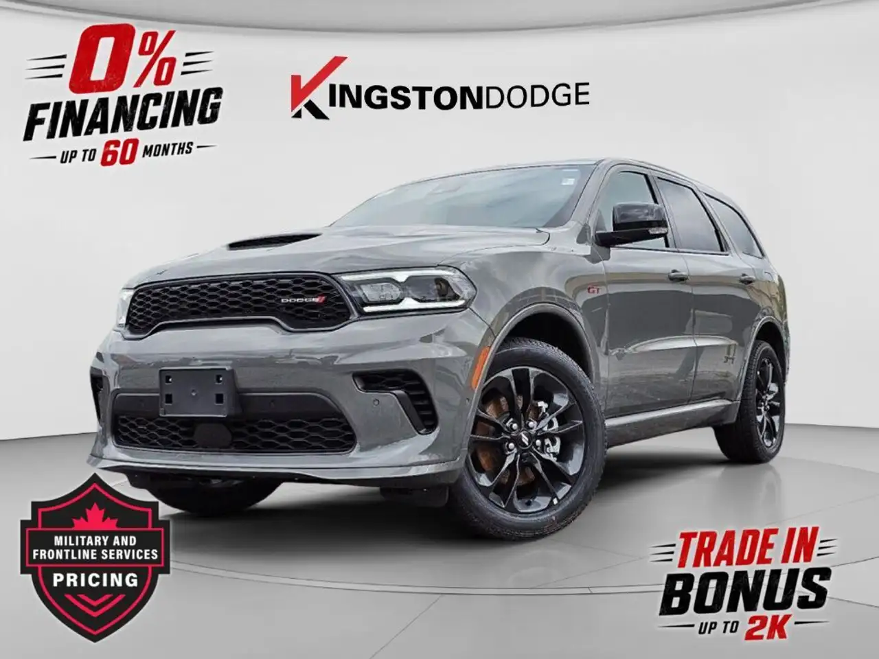 2026 Dodge Durango