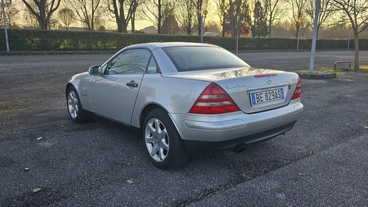 Mercedes-Benz SLK 200 k, foto 3