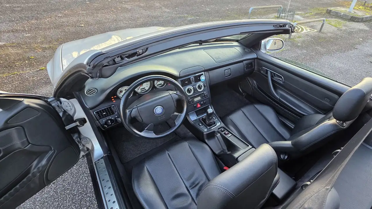 Mercedes-Benz SLK 200 k, foto 4