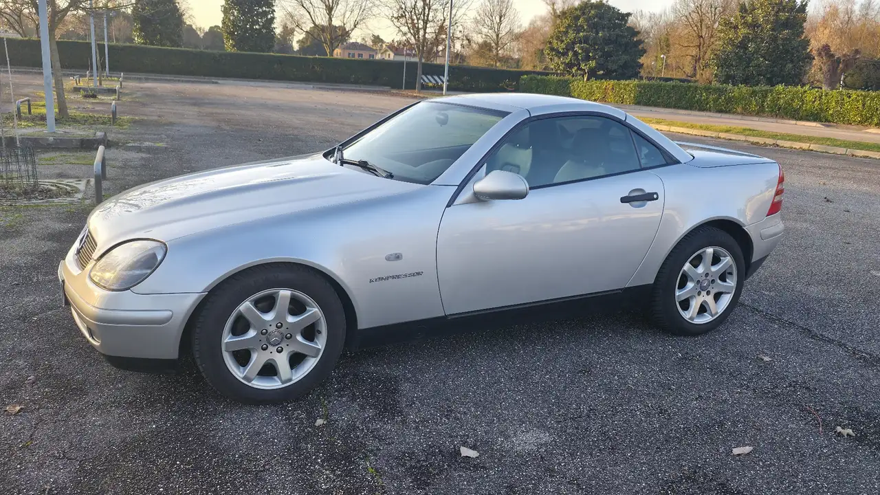 Mercedes-Benz SLK 200 k, foto 2