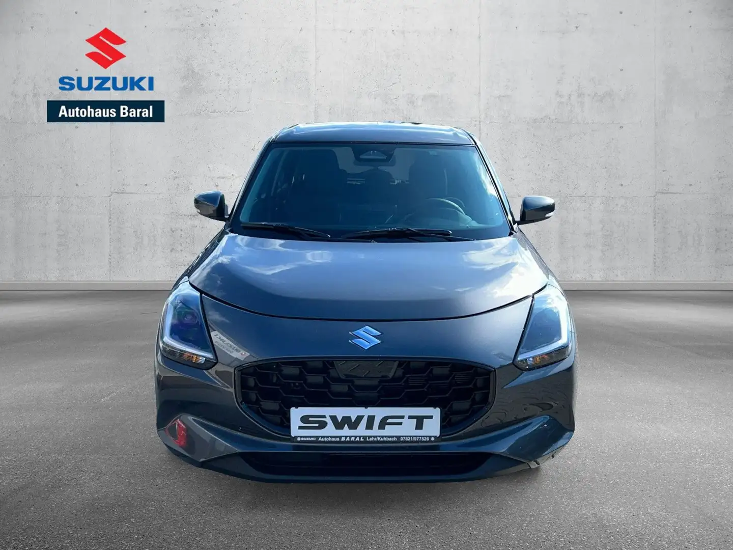 Suzuki Swift 1.2 HYBRID CVT Comfort+ Grau - 2