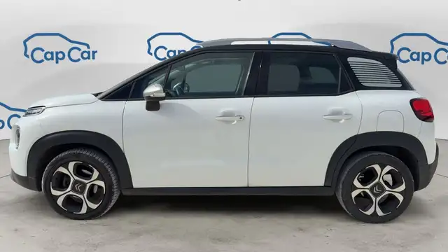 Citroen C3 Aircross view 2