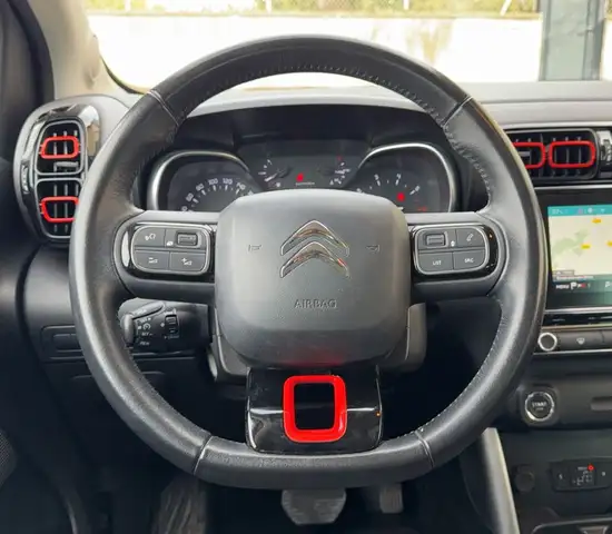Citroen C3 Aircross view 24