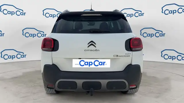 Citroen C3 Aircross view 3