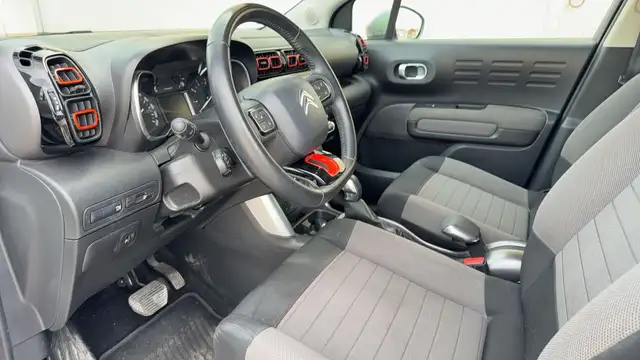 Citroen C3 Aircross view 8