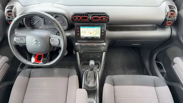 Citroen C3 Aircross view 11