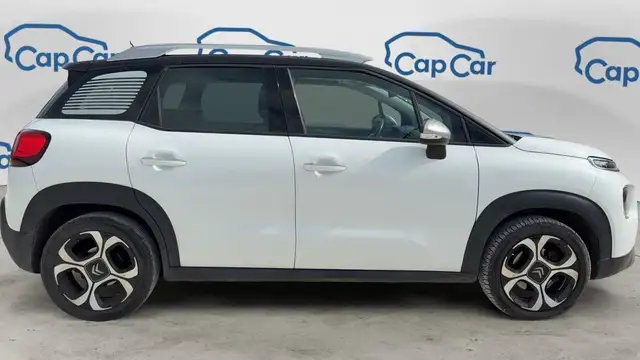 Citroen C3 Aircross view 4