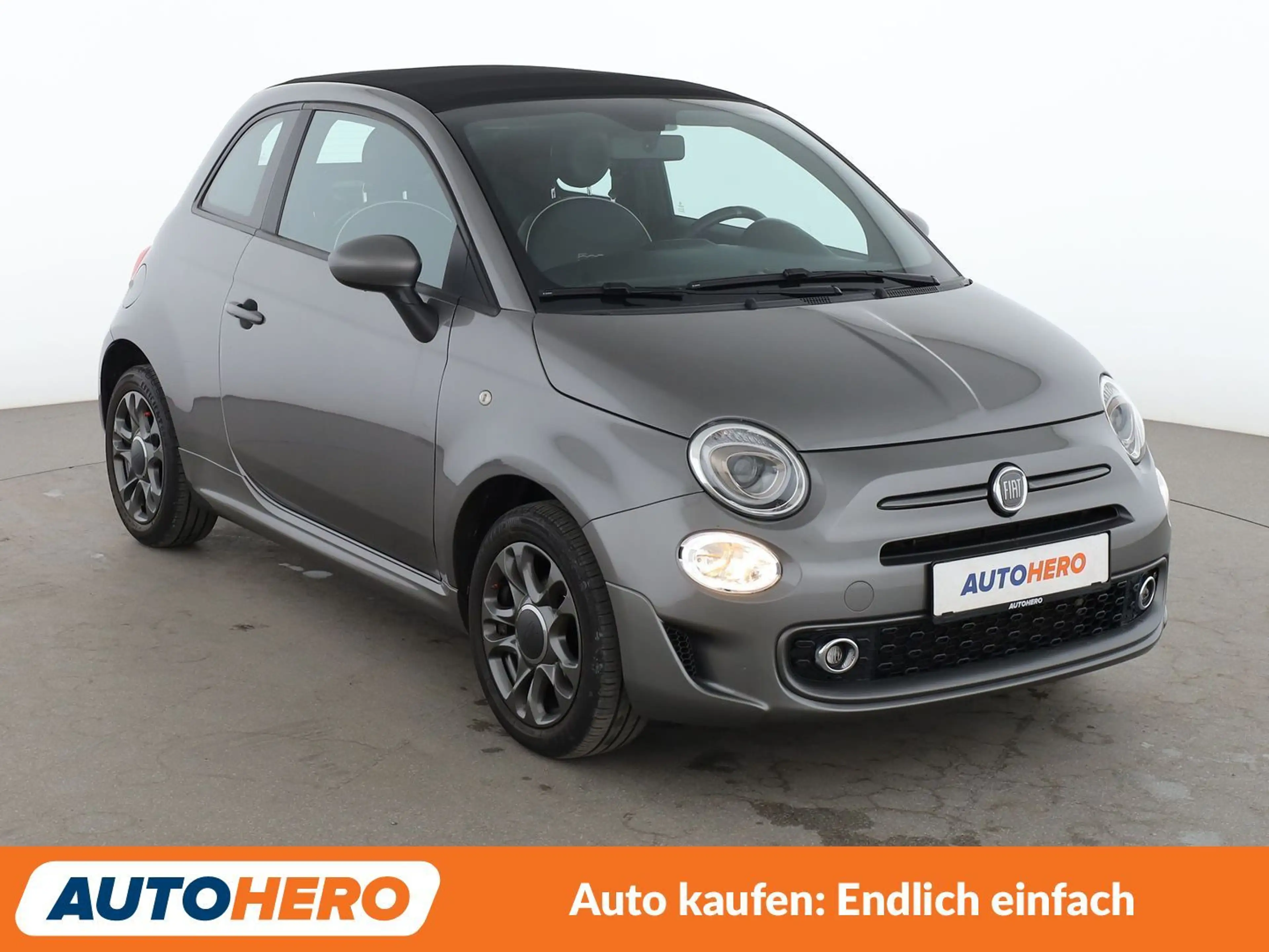 Fiat 500C 1.2 Sport*PDC*KLIMA*CABRIO*GARANTIE* — photo 8