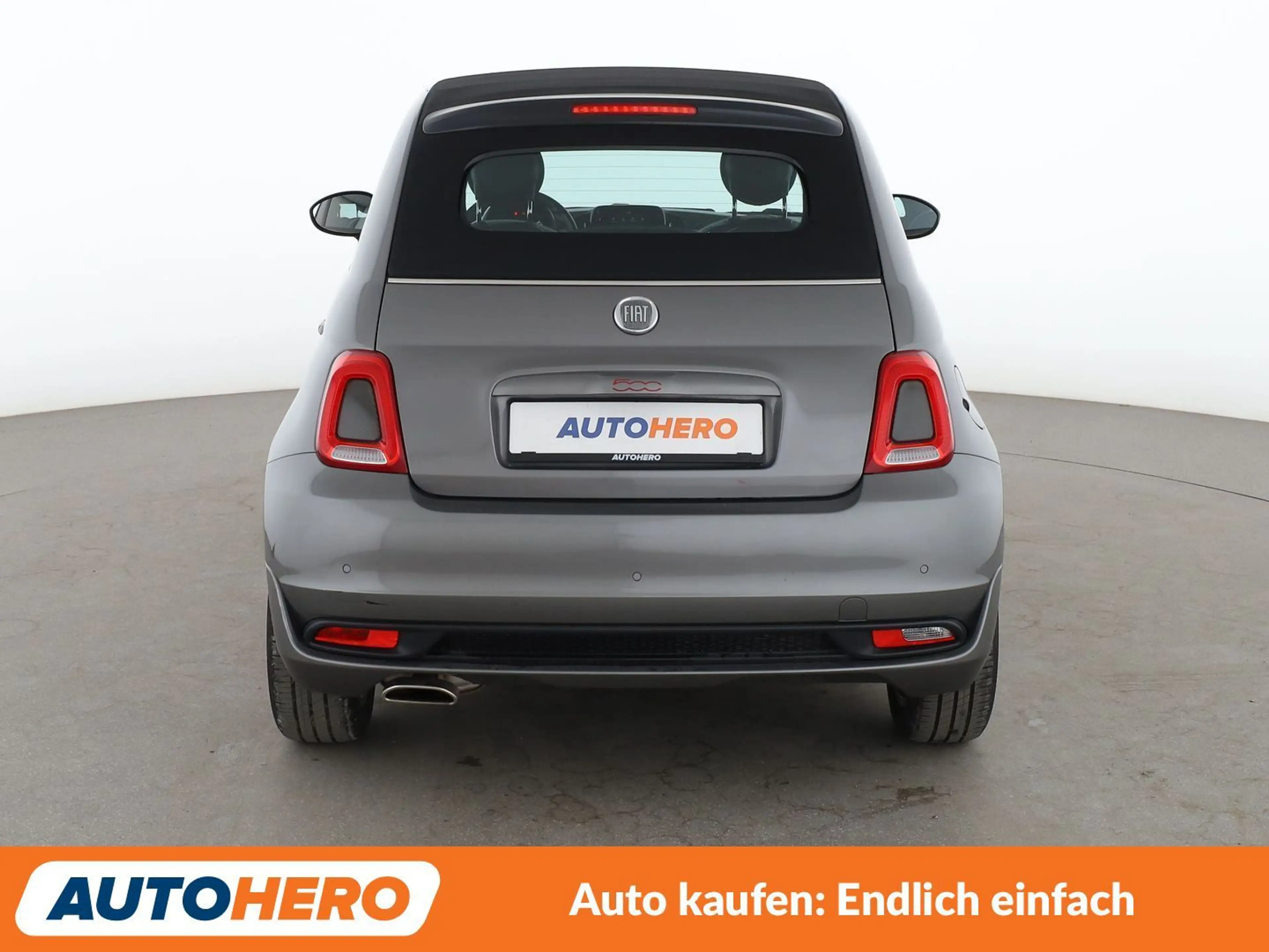 Fiat 500C 1.2 Sport*PDC*KLIMA*CABRIO*GARANTIE* — photo 5