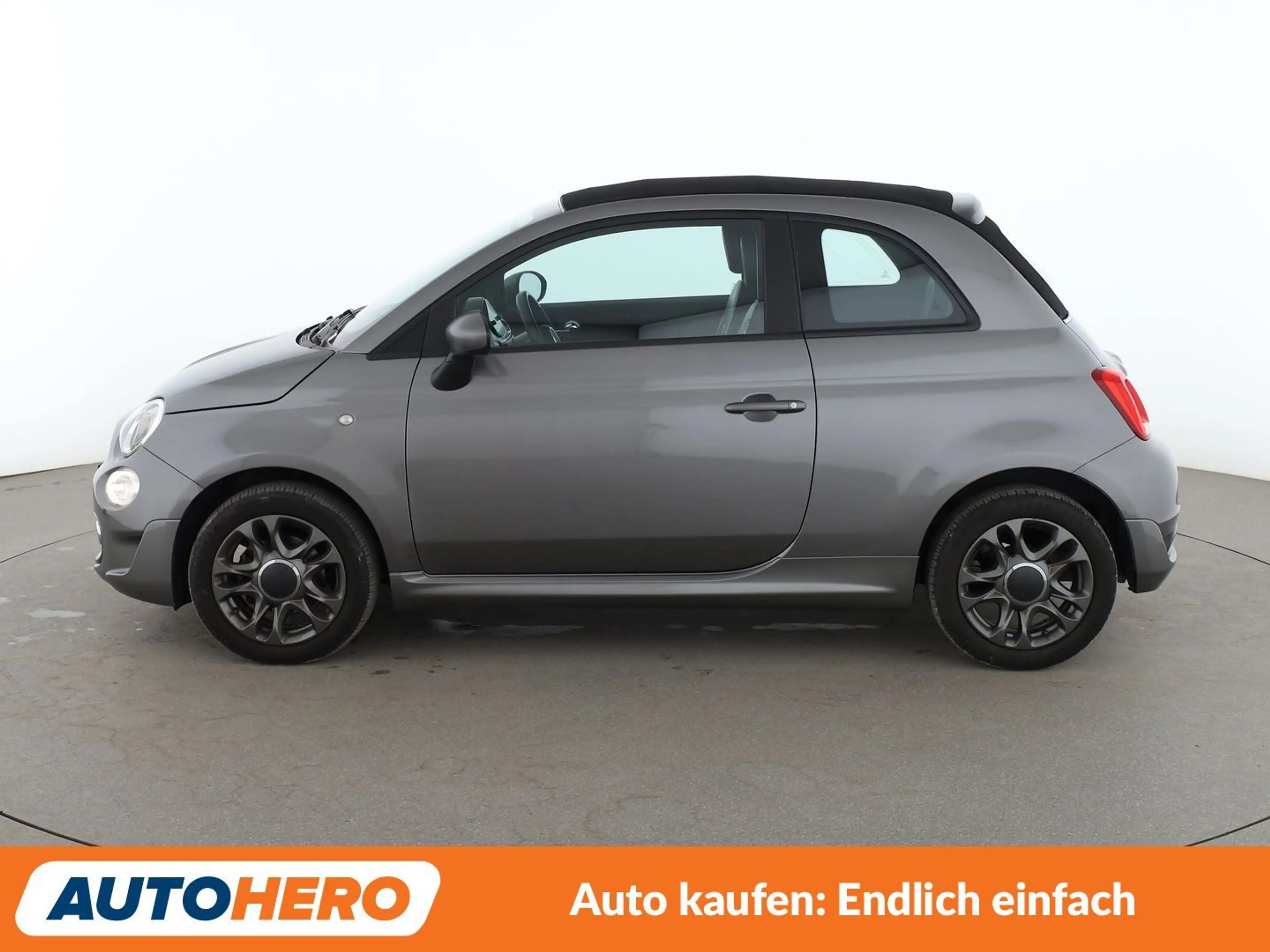 Fiat 500C 1.2 Sport*PDC*KLIMA*CABRIO*GARANTIE* — photo 3