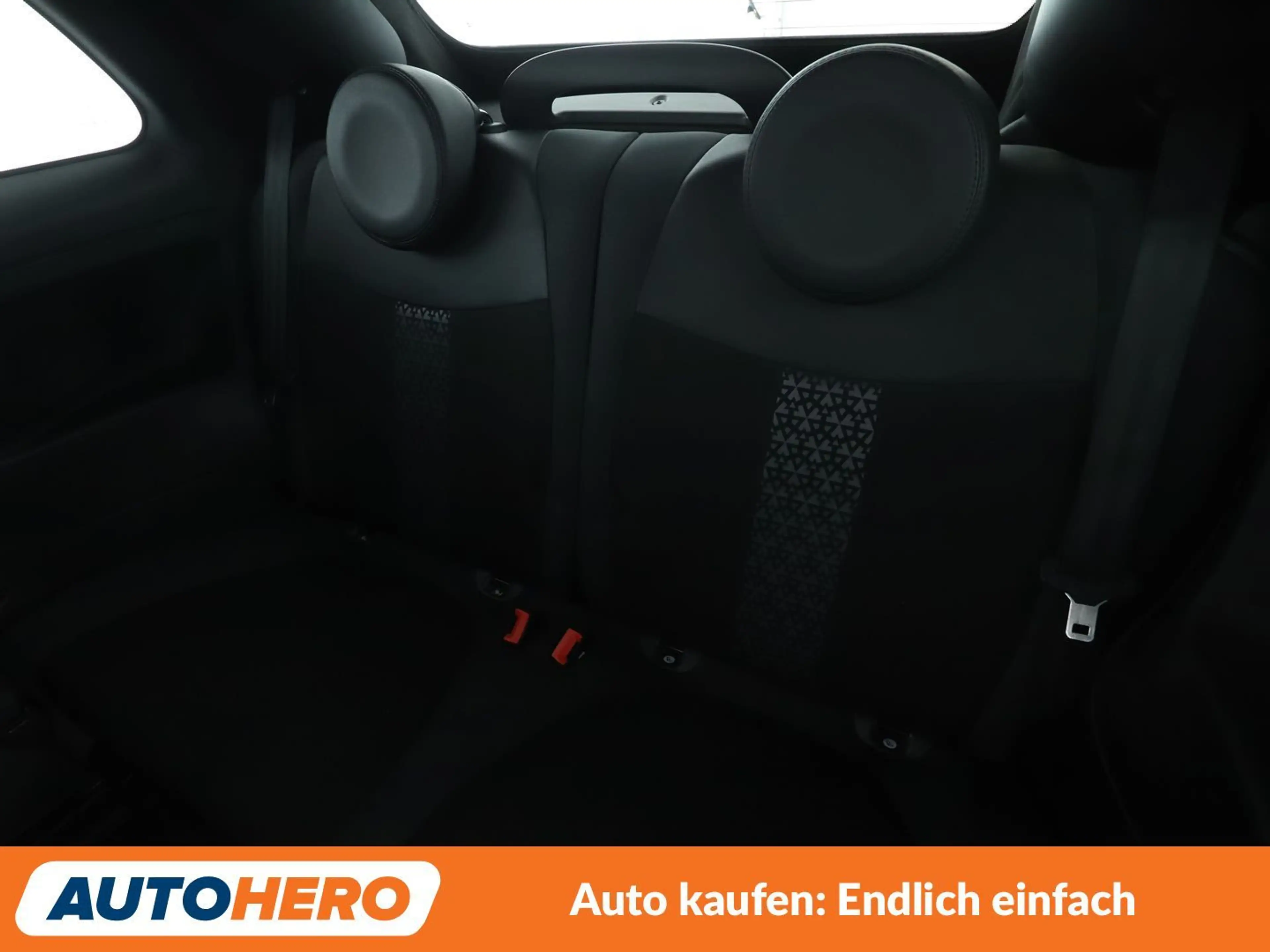 Fiat 500C 1.2 Sport*PDC*KLIMA*CABRIO*GARANTIE* — photo 14