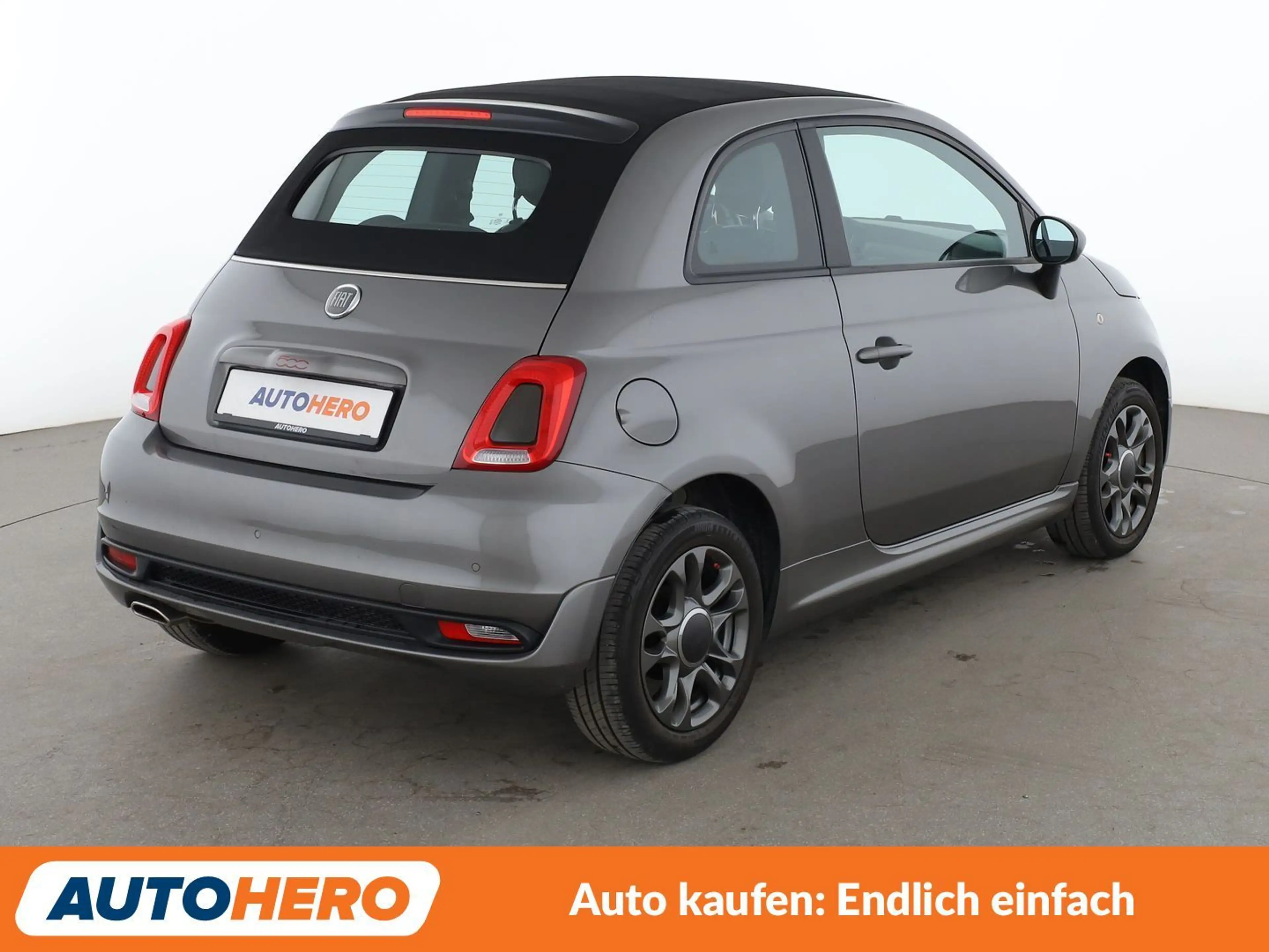 Fiat 500C 1.2 Sport*PDC*KLIMA*CABRIO*GARANTIE* — photo 6