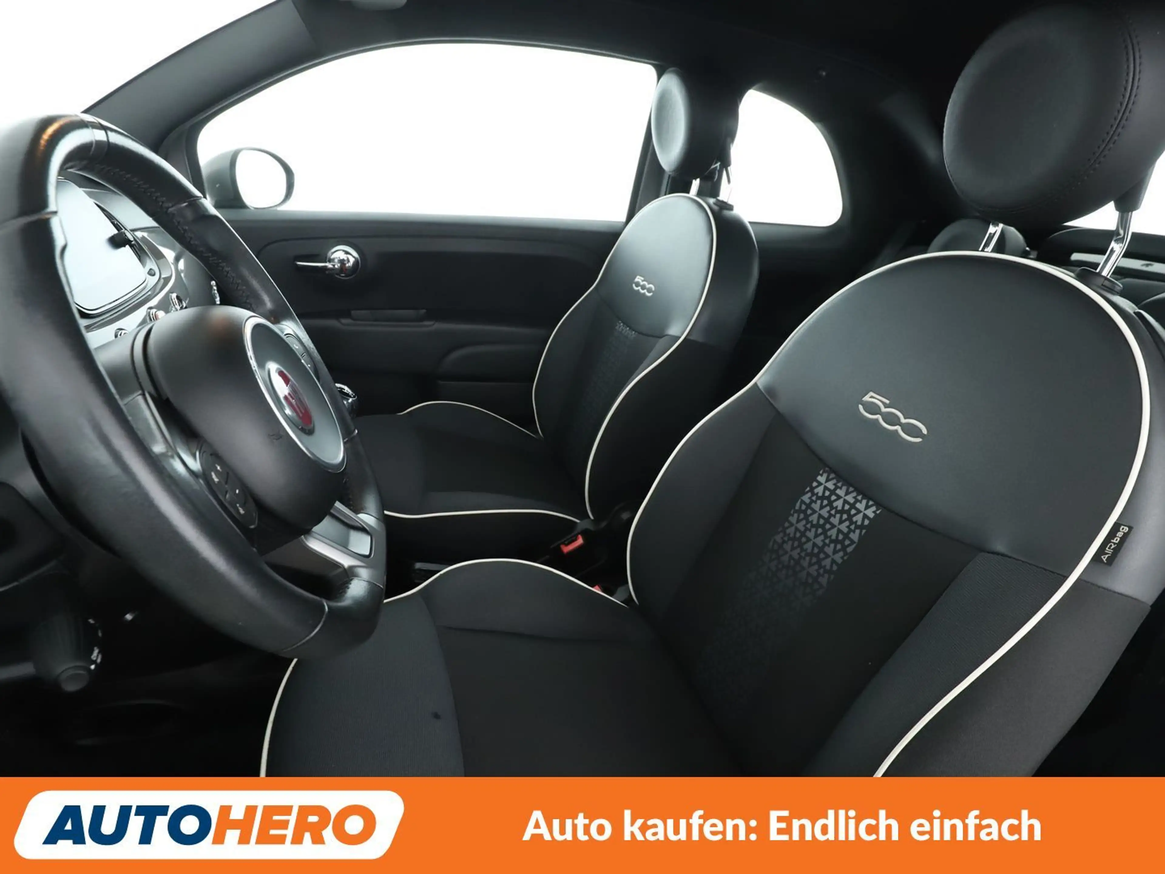 Fiat 500C 1.2 Sport*PDC*KLIMA*CABRIO*GARANTIE* — photo 10