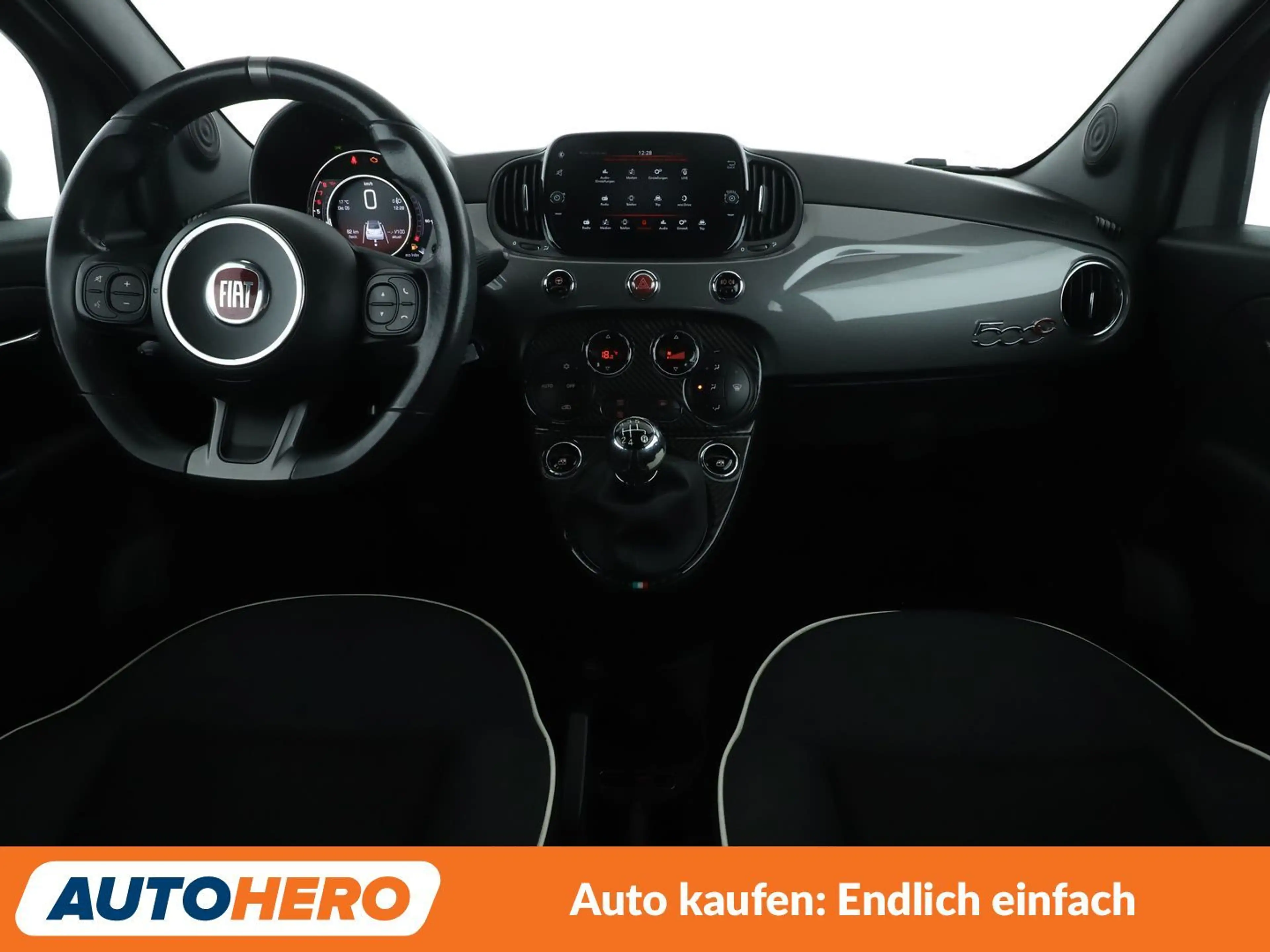 Fiat 500C 1.2 Sport*PDC*KLIMA*CABRIO*GARANTIE* — photo 12