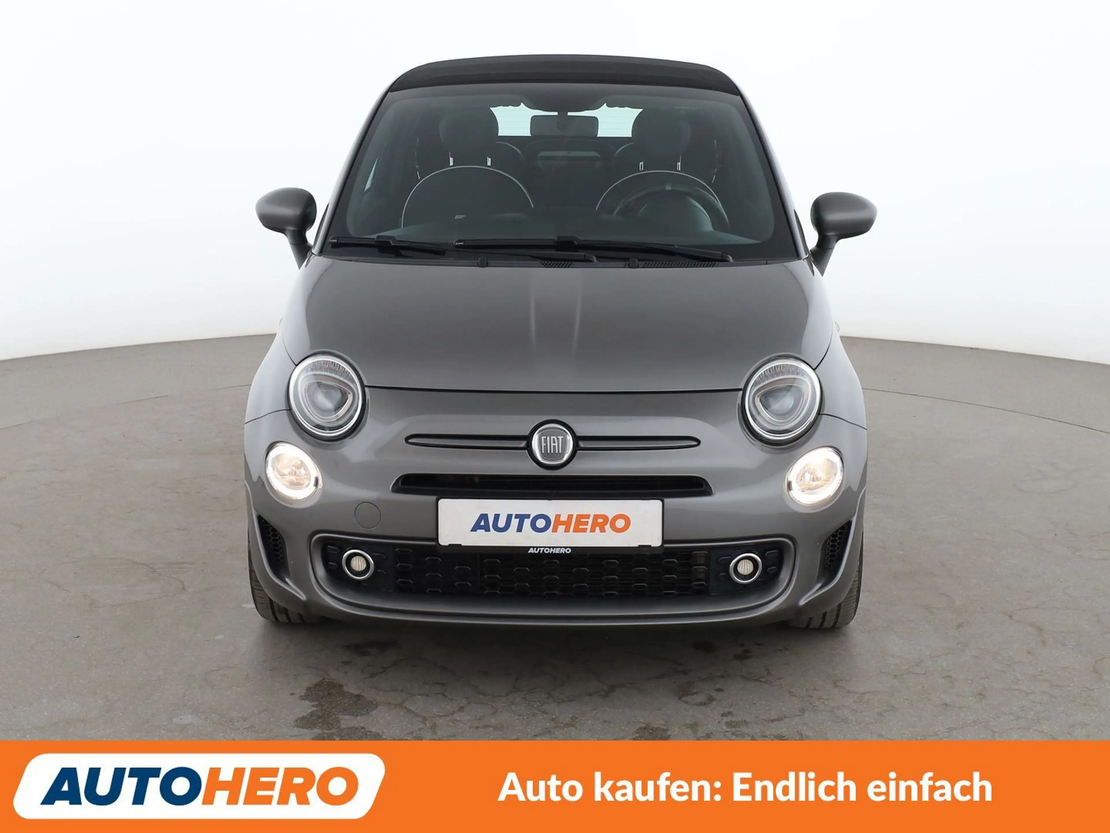 Fiat 500C 1.2 Sport*PDC*KLIMA*CABRIO*GARANTIE* — photo 9