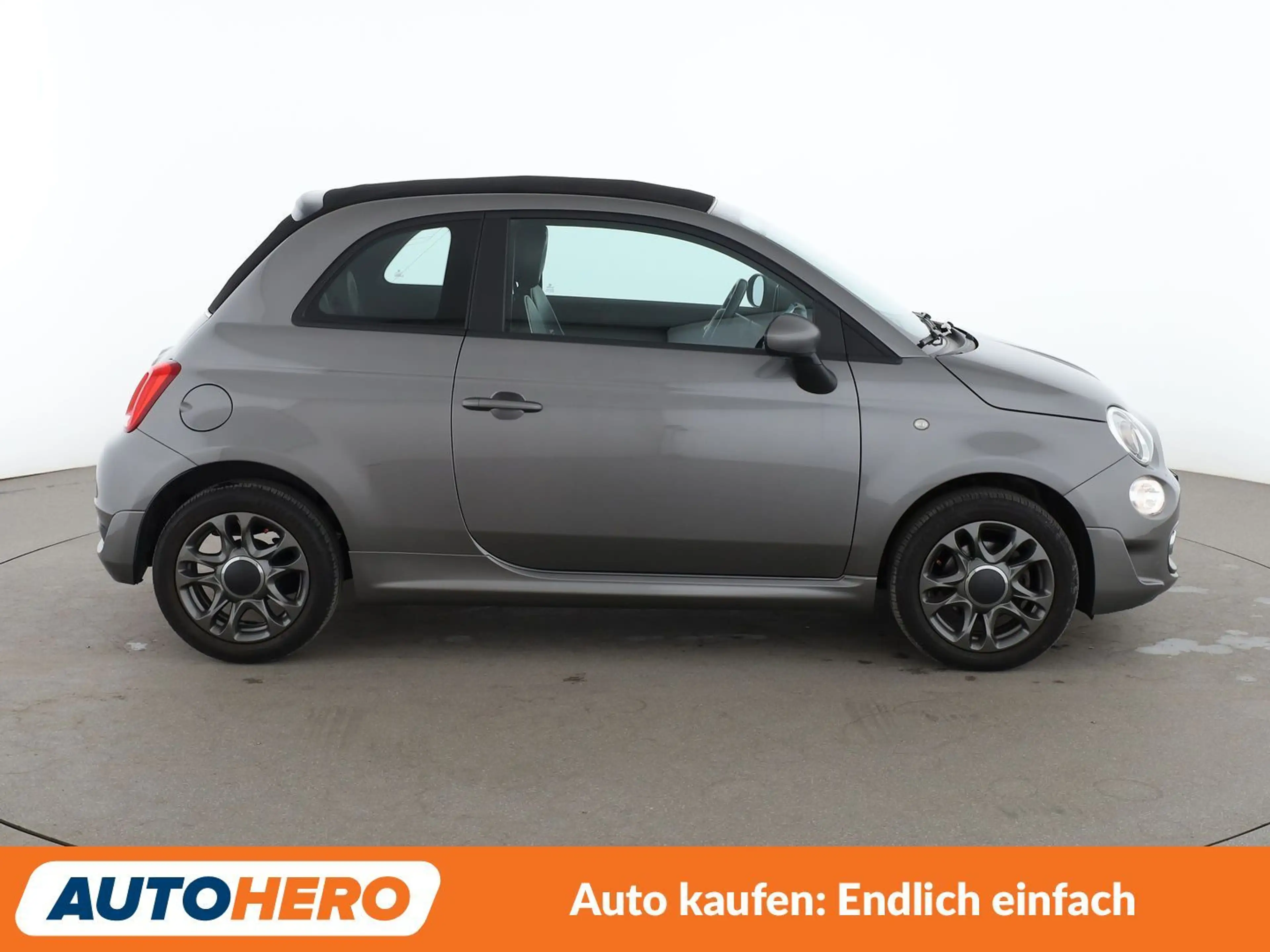 Fiat 500C 1.2 Sport*PDC*KLIMA*CABRIO*GARANTIE* — photo 7