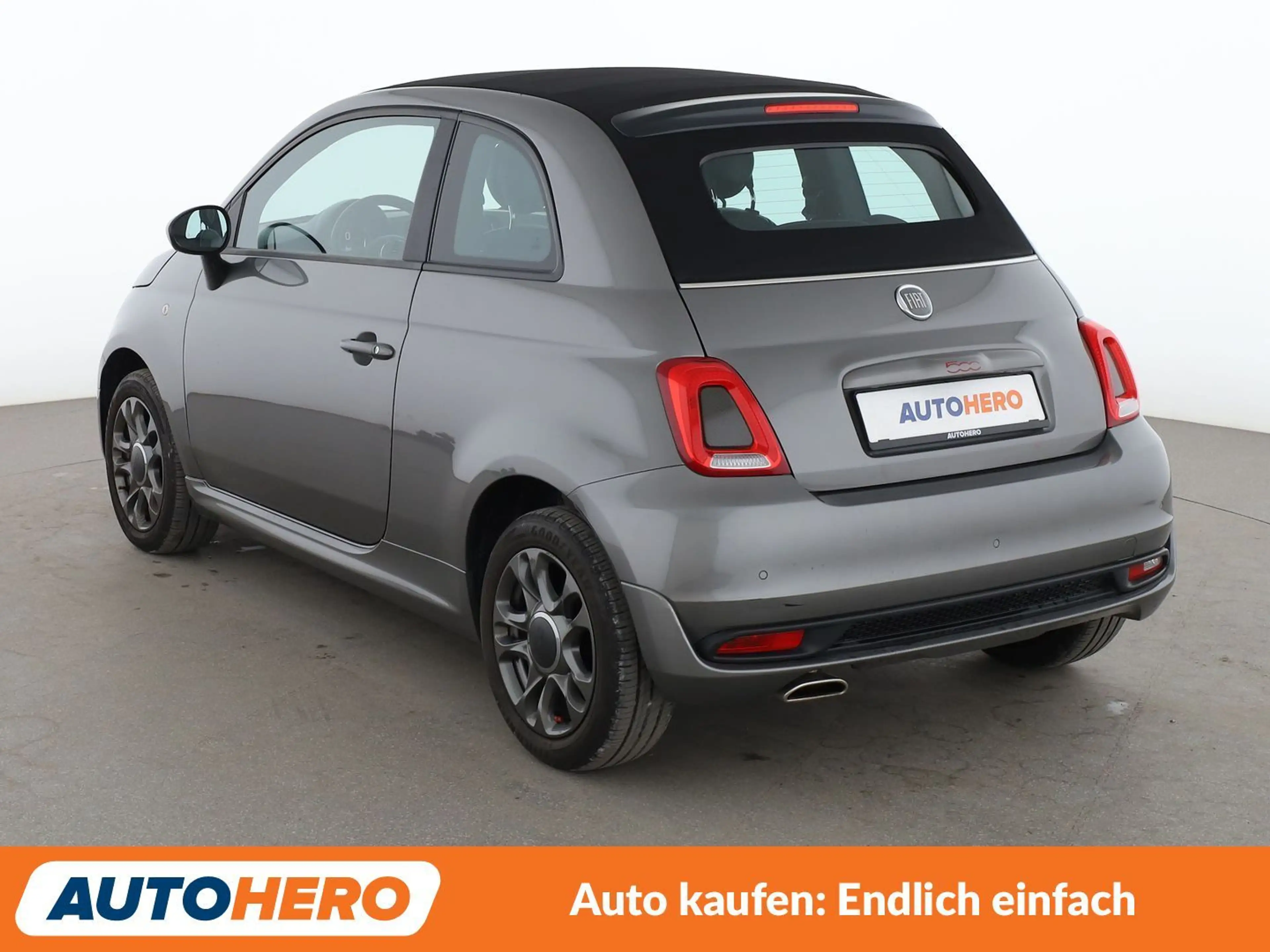 Fiat 500C 1.2 Sport*PDC*KLIMA*CABRIO*GARANTIE* — photo 4