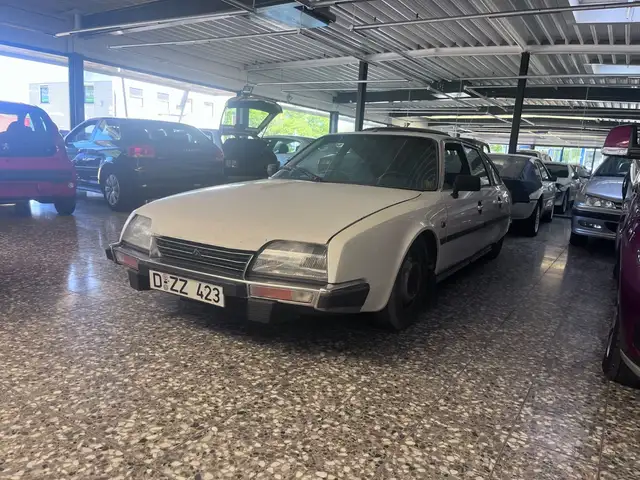 Citroen CX Diesel PALLAS rostfrei