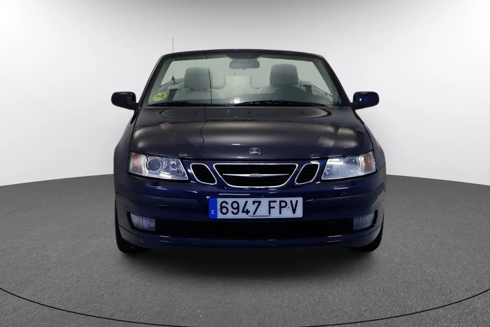Saab 93 Negro - 2