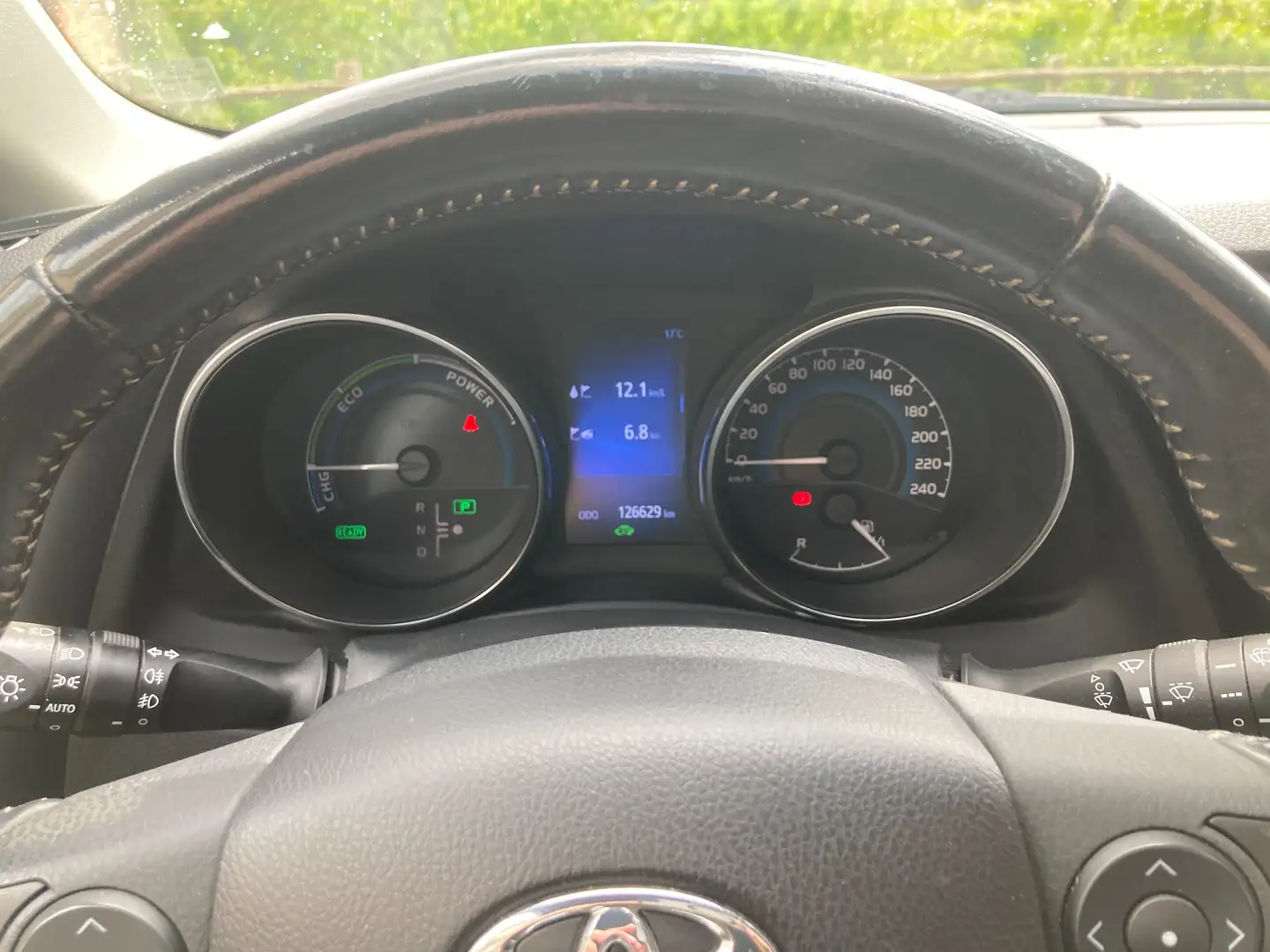 Toyota Auris Auris II 2018 Touring Sports Touring 1.8h Nero - 2
