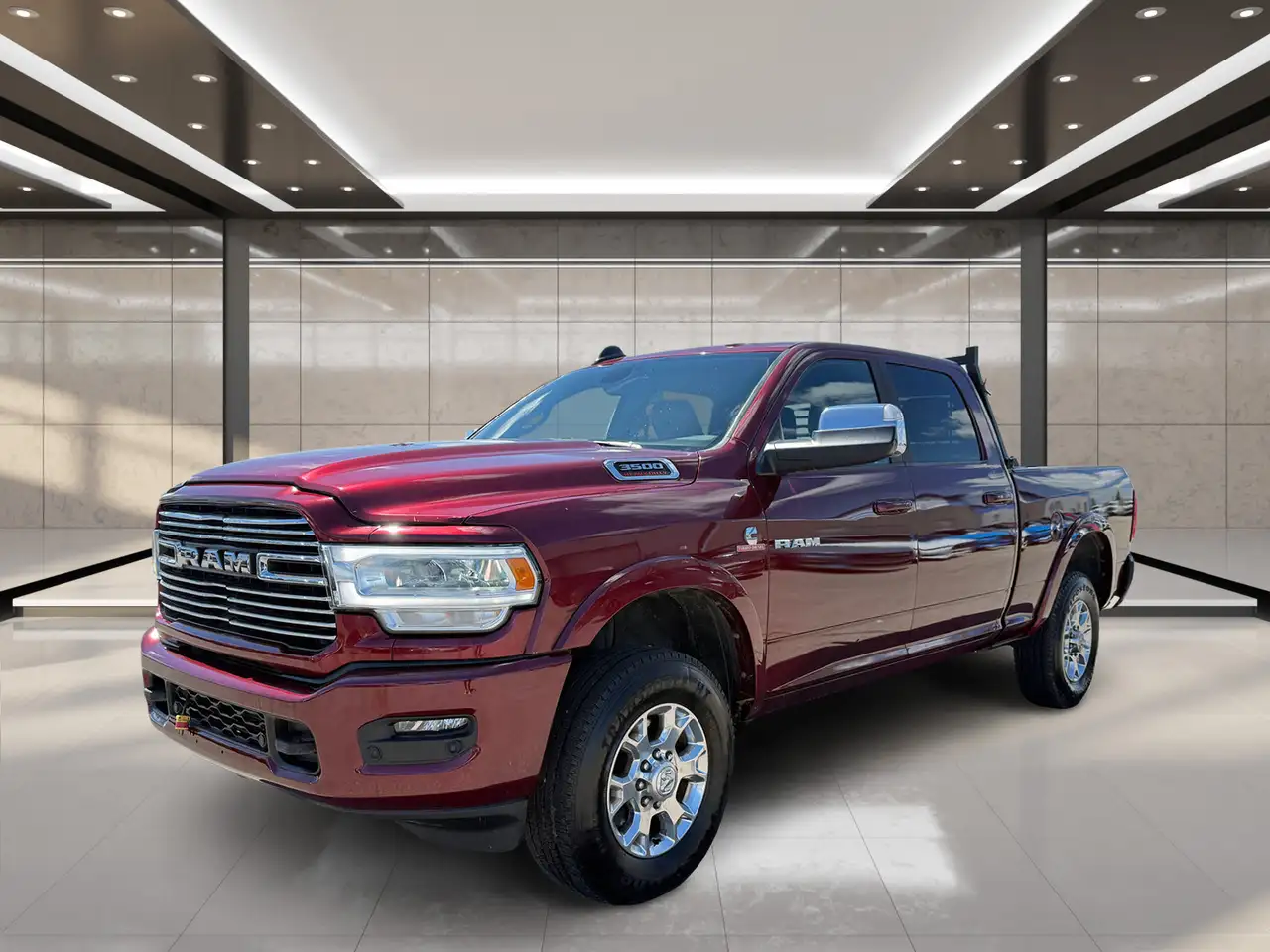 2022 RAM 3500