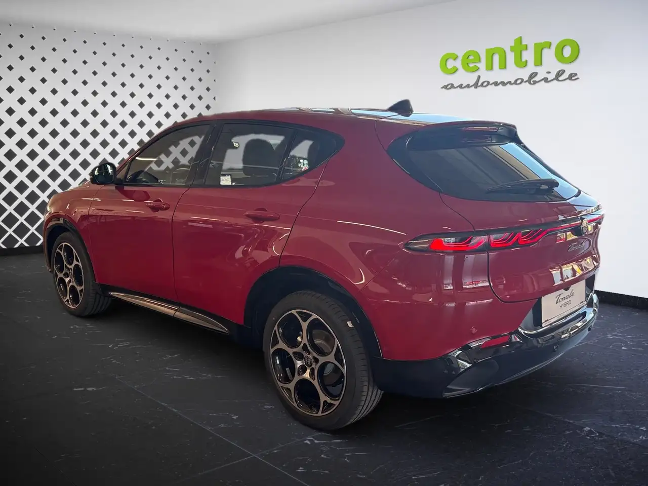 Alfa Romeo Tonale Sprint MHEV 160 6