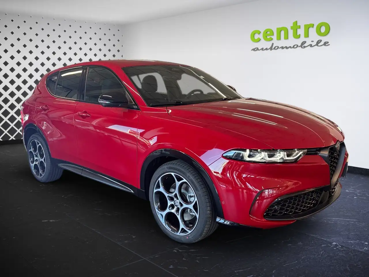 Alfa Romeo Tonale Sprint MHEV 160 4