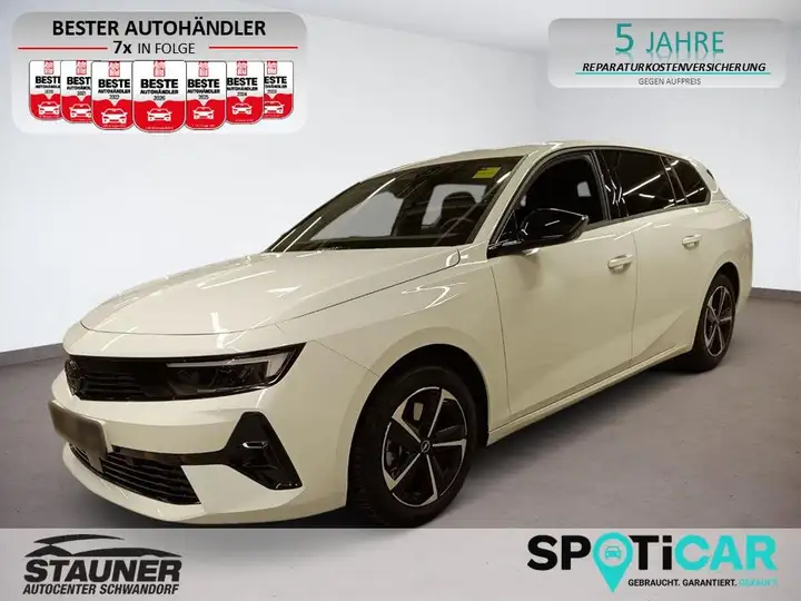 Opel Astra Sports Tourer GS 1.2 Turbo 6G*SHZ*AHK*LHZ